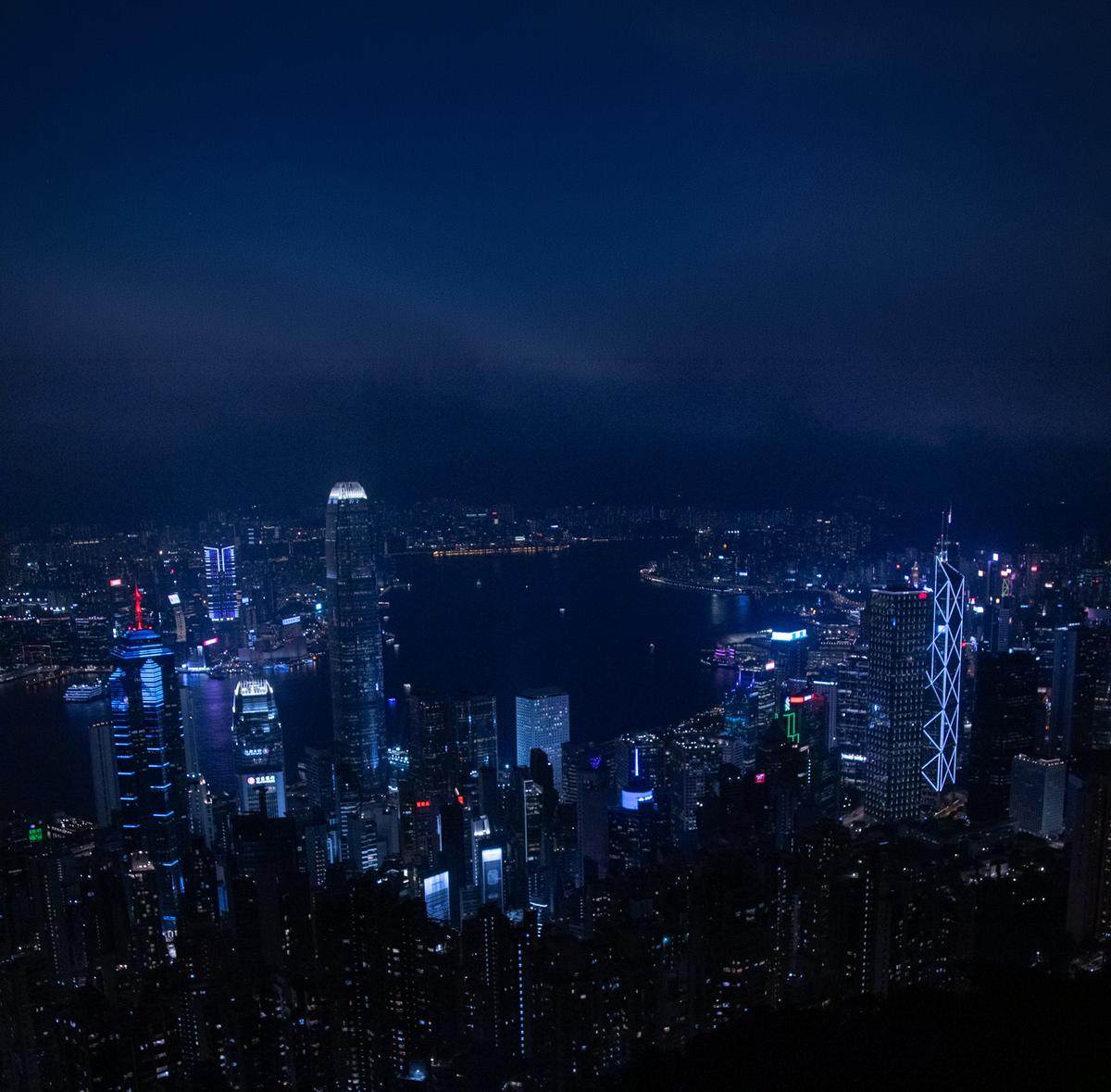 victoria peak