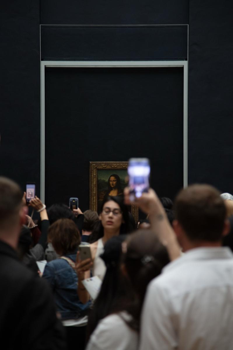 mona lisa