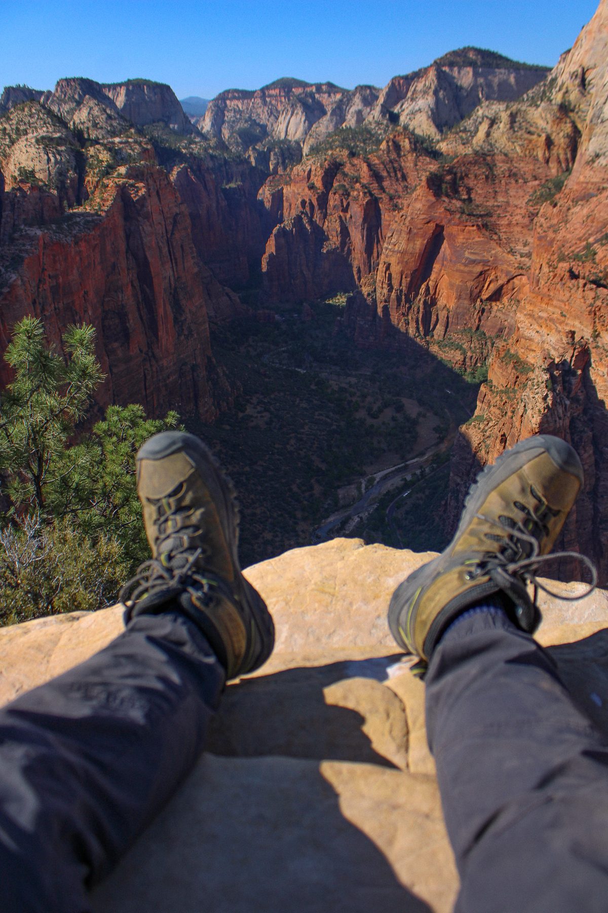 angels landing