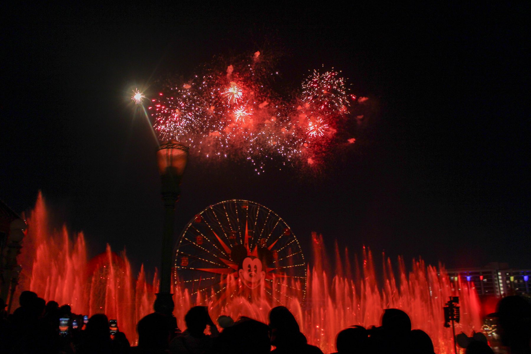world of color